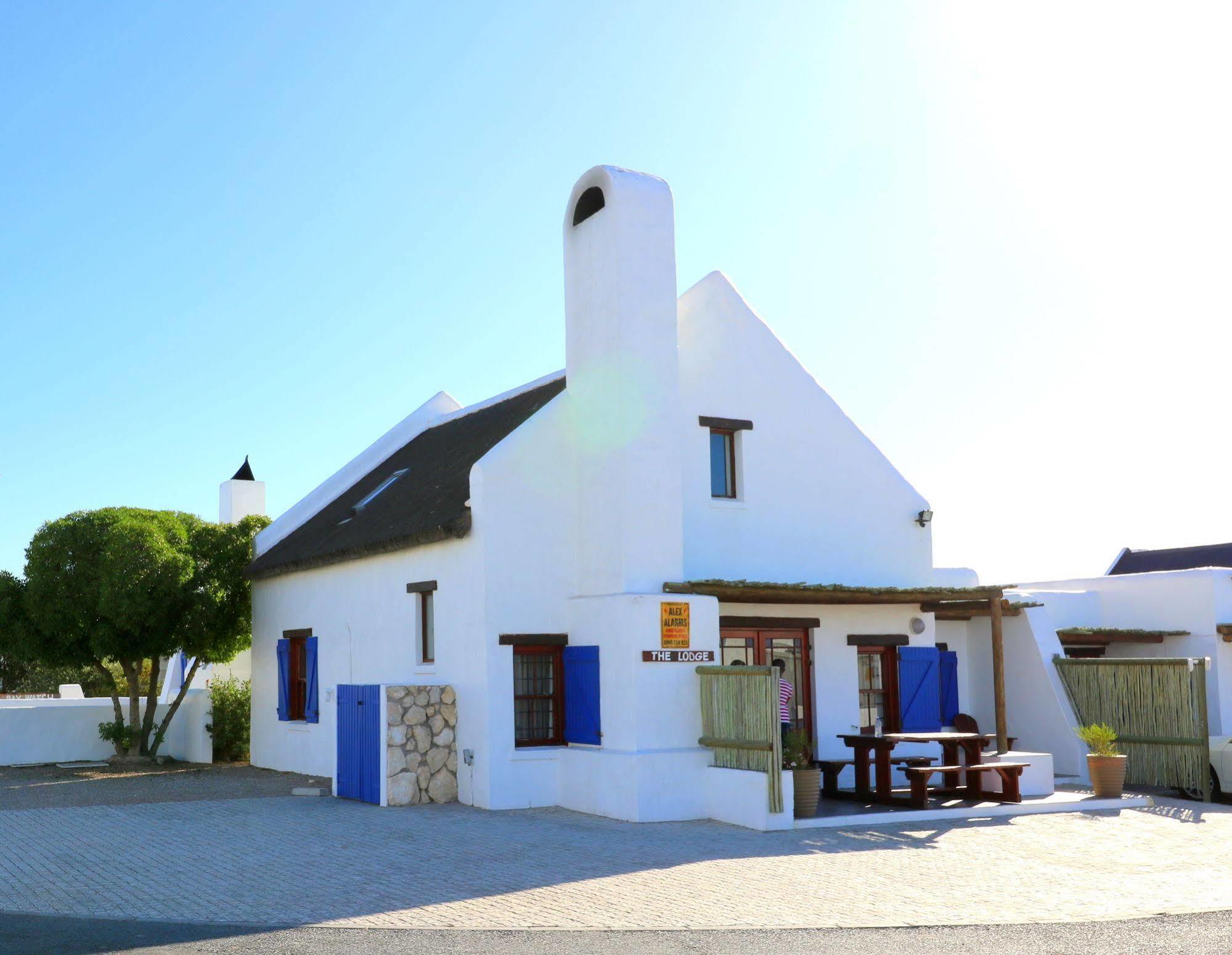 Baywatch Guest House Paternoster Exterior photo
