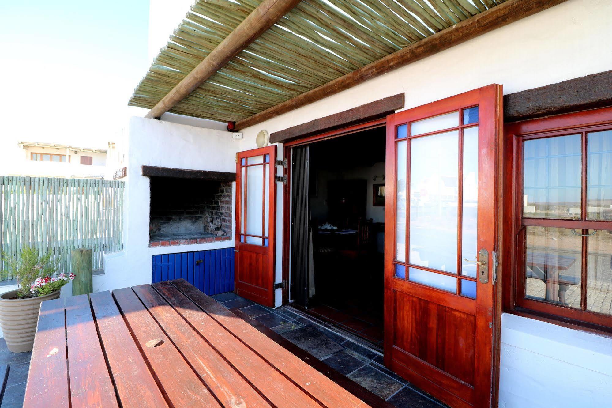 Baywatch Guest House Paternoster Exterior photo