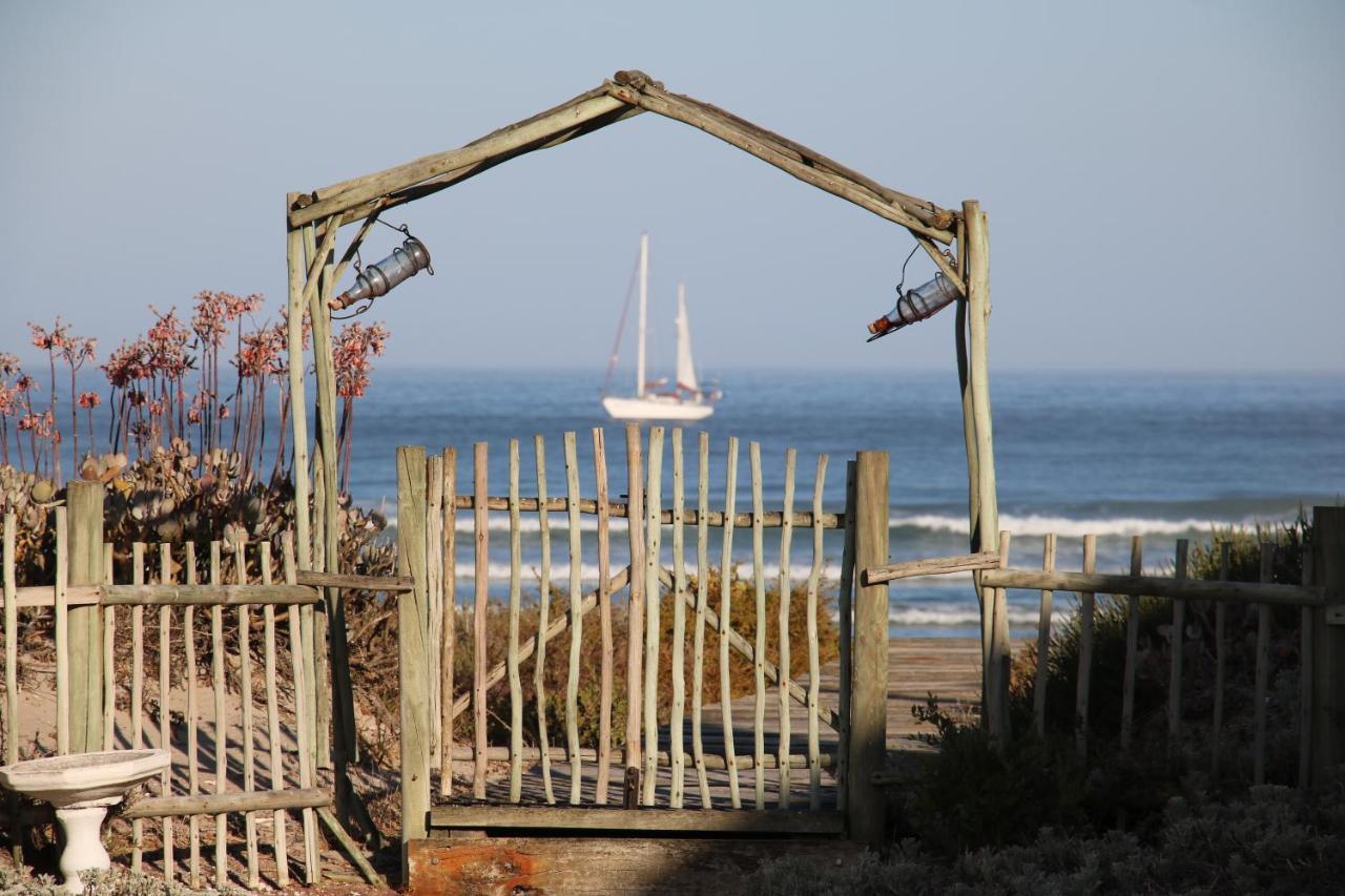 Baywatch Guest House Paternoster Exterior photo